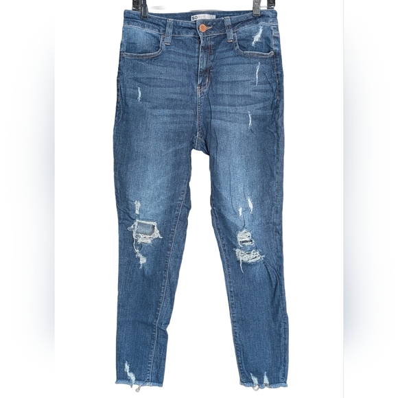 SO Denim - Juniors' SO® High Rise Jeggings